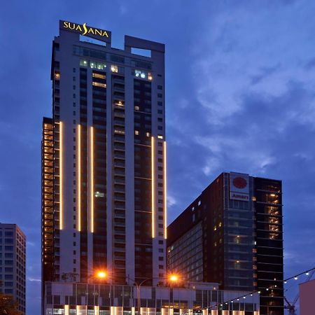 Shama Suasana Johor Bahru Formerly Known As Suasana All Suites Hotels Johor Bahru Ngoại thất bức ảnh