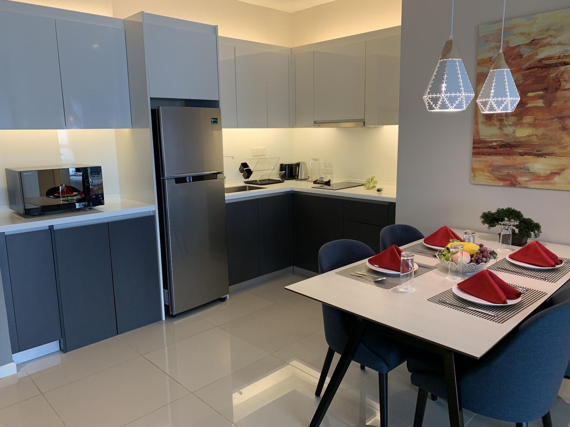 Shama Suasana Johor Bahru Formerly Known As Suasana All Suites Hotels Johor Bahru Ngoại thất bức ảnh