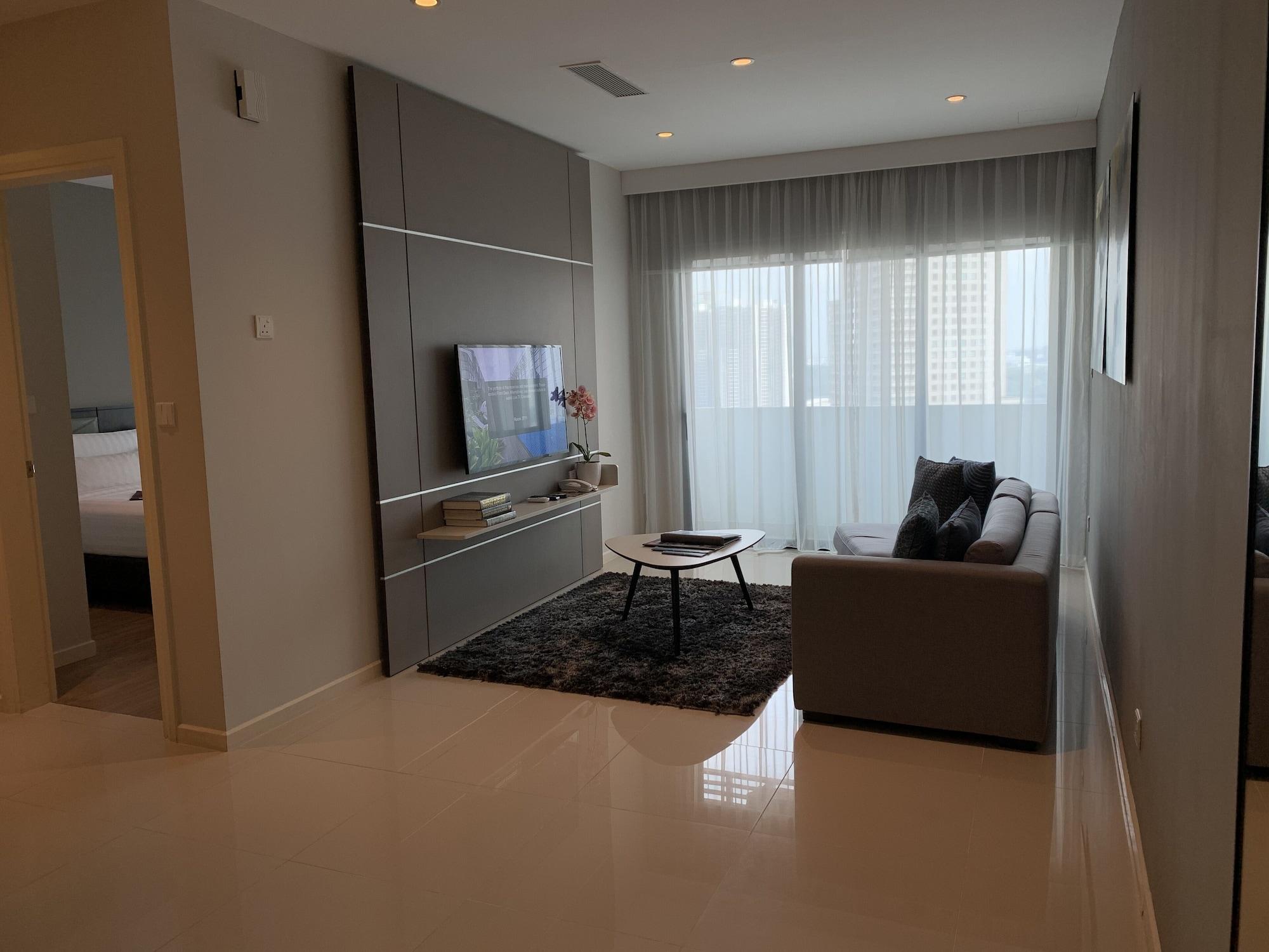 Shama Suasana Johor Bahru Formerly Known As Suasana All Suites Hotels Johor Bahru Ngoại thất bức ảnh
