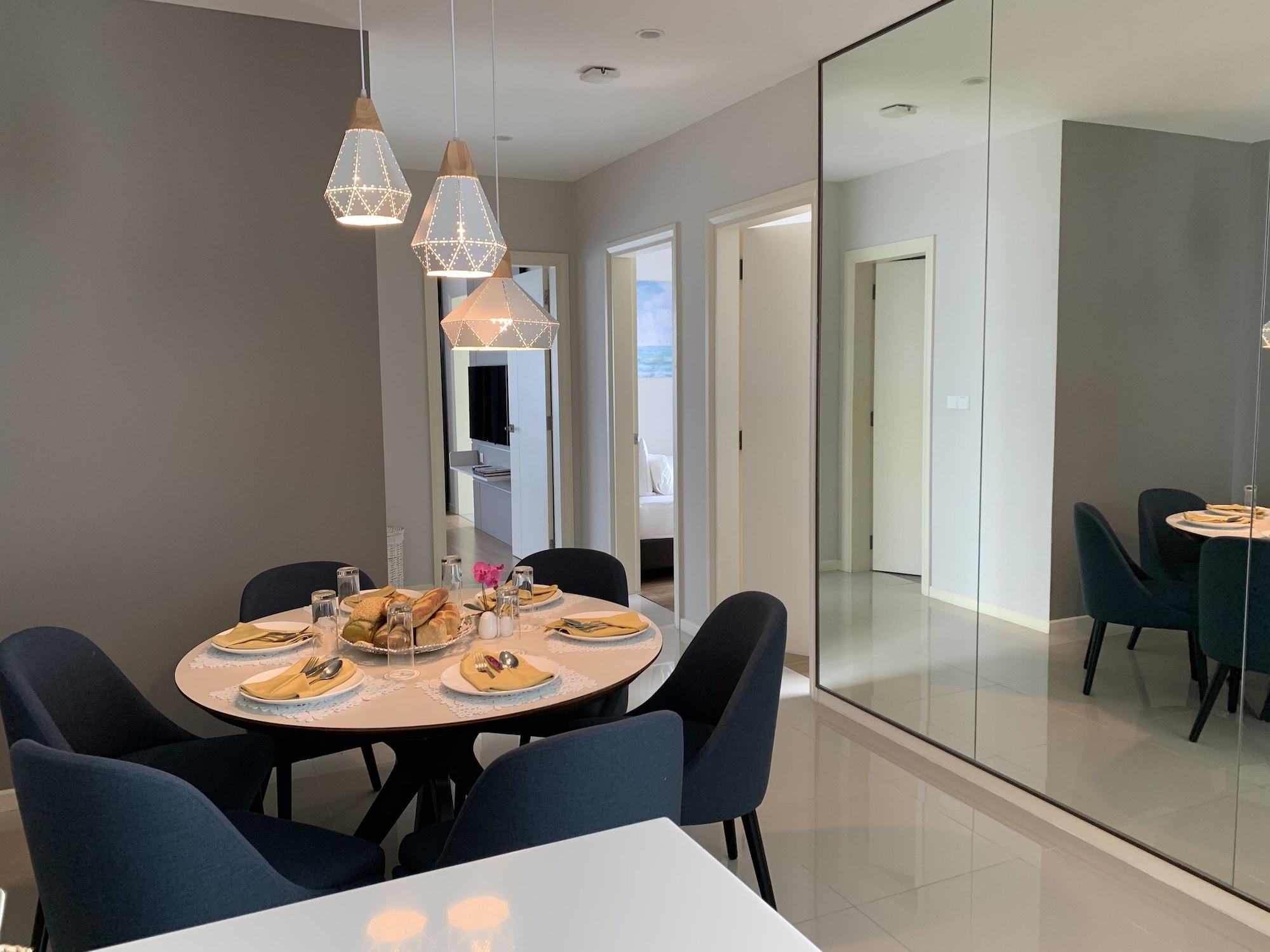 Shama Suasana Johor Bahru Formerly Known As Suasana All Suites Hotels Johor Bahru Ngoại thất bức ảnh