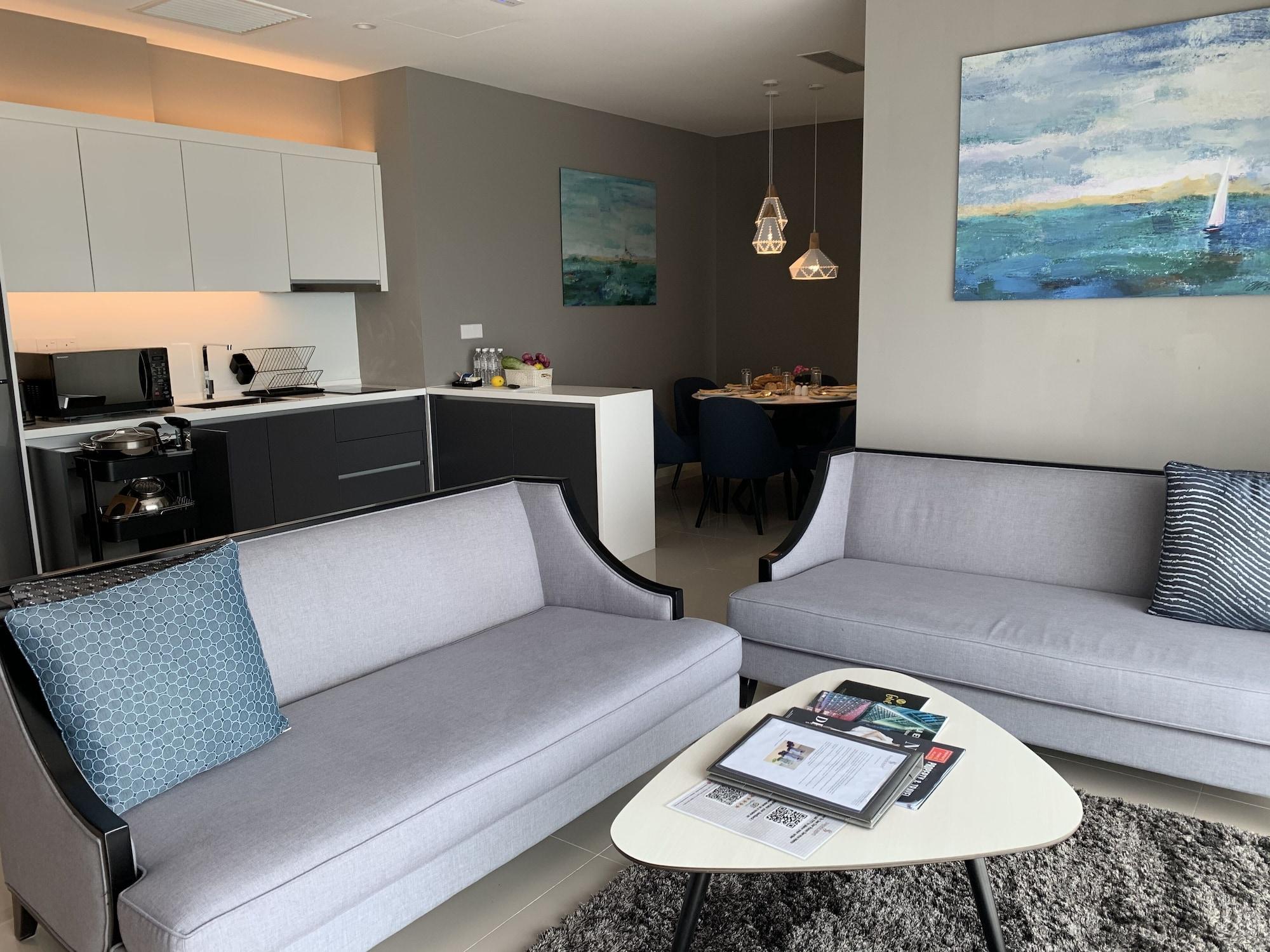 Shama Suasana Johor Bahru Formerly Known As Suasana All Suites Hotels Johor Bahru Ngoại thất bức ảnh