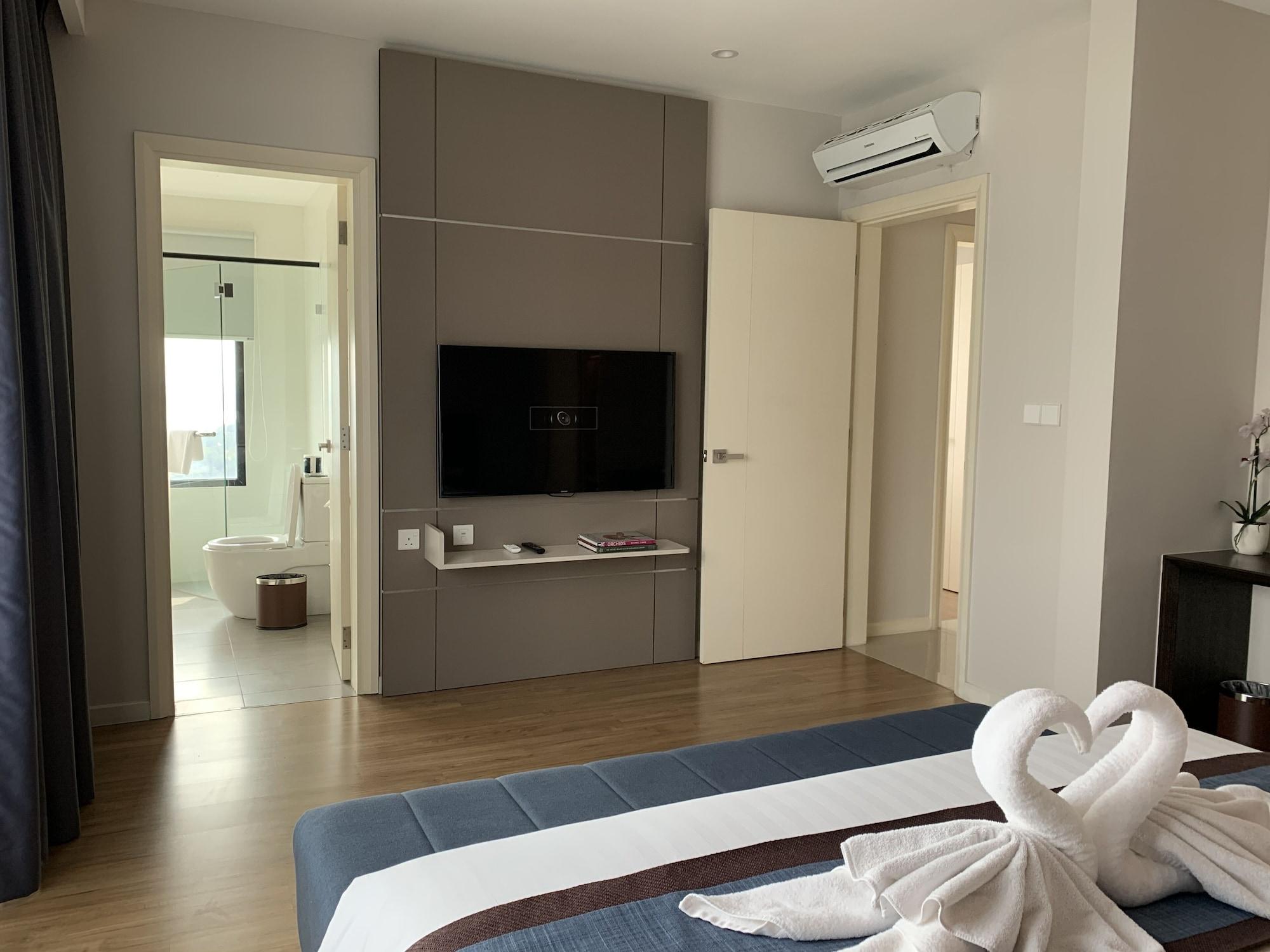 Shama Suasana Johor Bahru Formerly Known As Suasana All Suites Hotels Johor Bahru Ngoại thất bức ảnh