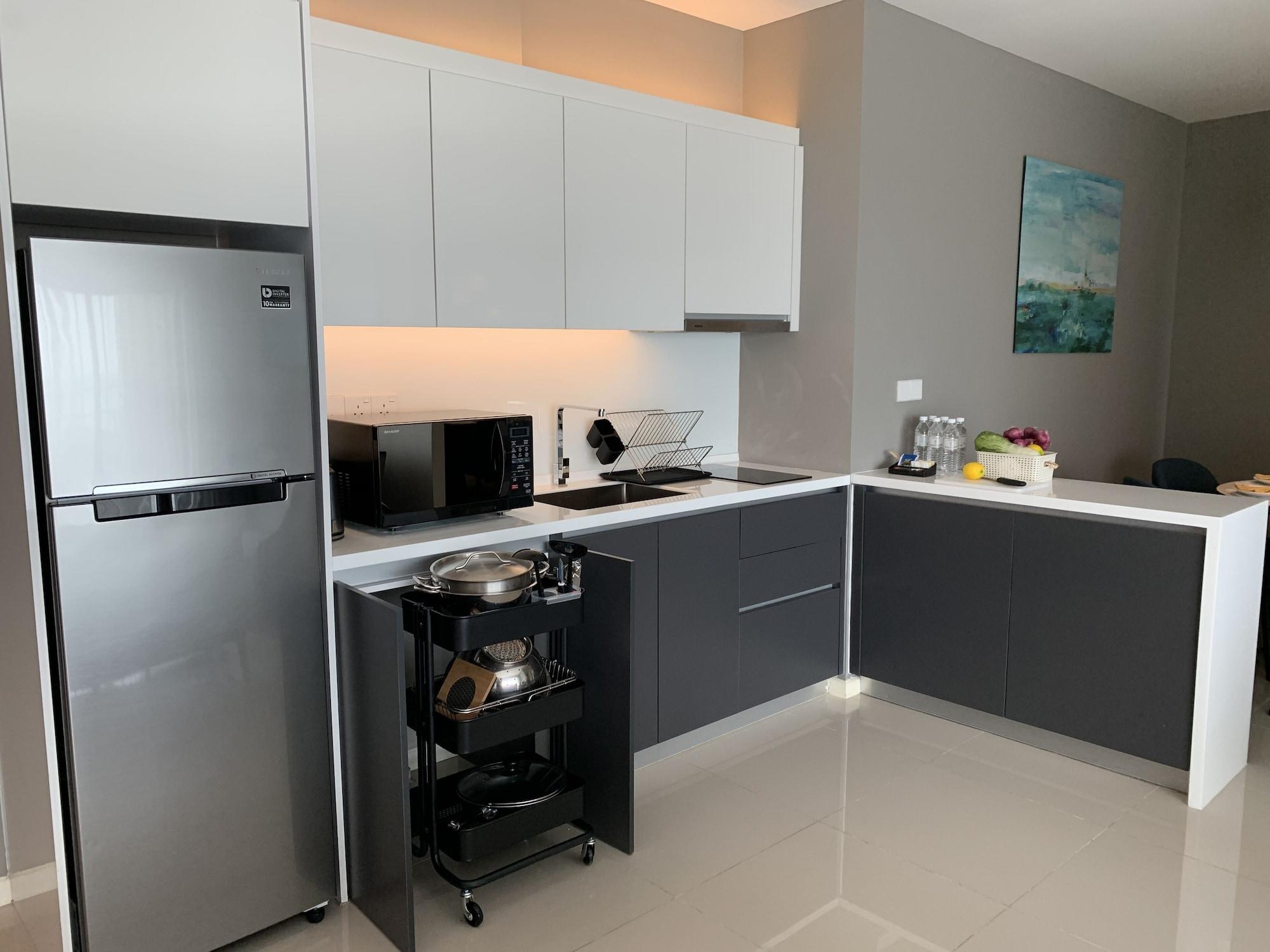Shama Suasana Johor Bahru Formerly Known As Suasana All Suites Hotels Johor Bahru Ngoại thất bức ảnh