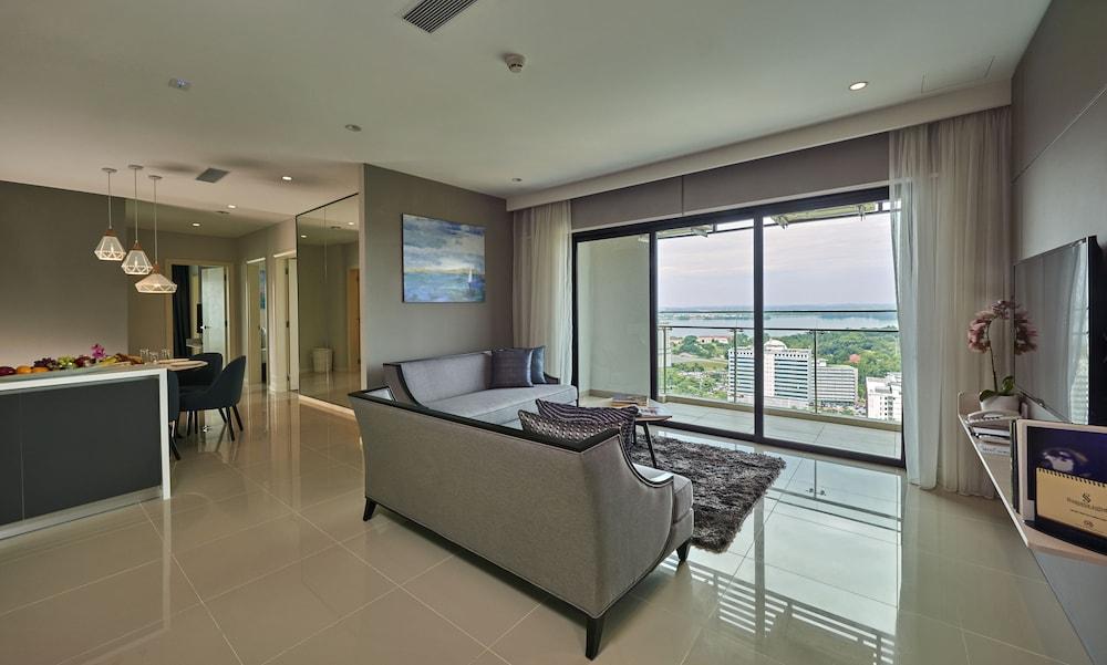 Shama Suasana Johor Bahru Formerly Known As Suasana All Suites Hotels Johor Bahru Ngoại thất bức ảnh