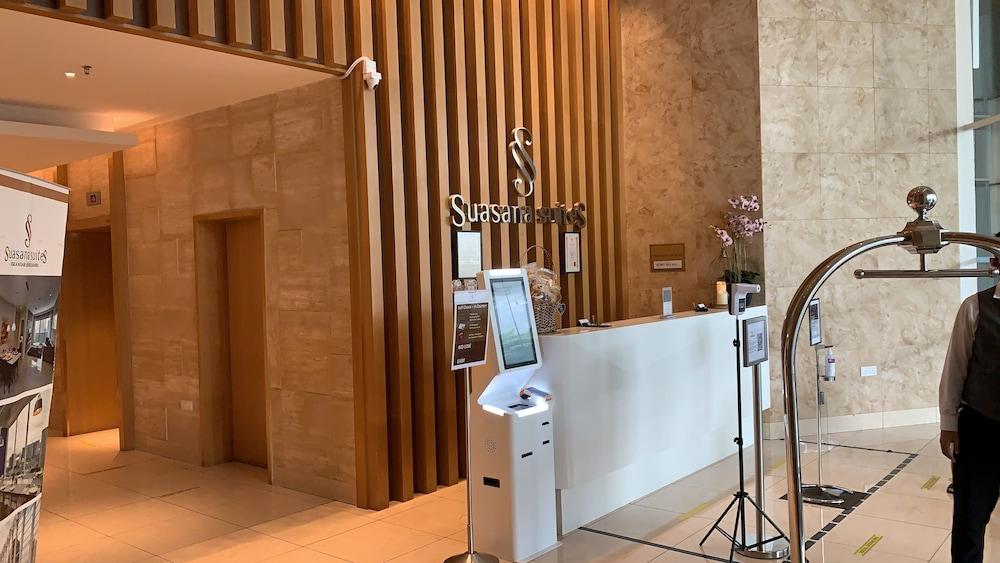 Shama Suasana Johor Bahru Formerly Known As Suasana All Suites Hotels Johor Bahru Ngoại thất bức ảnh
