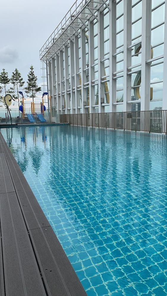 Shama Suasana Johor Bahru Formerly Known As Suasana All Suites Hotels Johor Bahru Ngoại thất bức ảnh