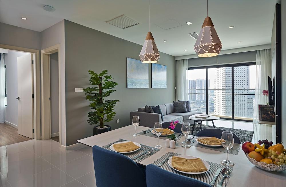 Shama Suasana Johor Bahru Formerly Known As Suasana All Suites Hotels Johor Bahru Ngoại thất bức ảnh