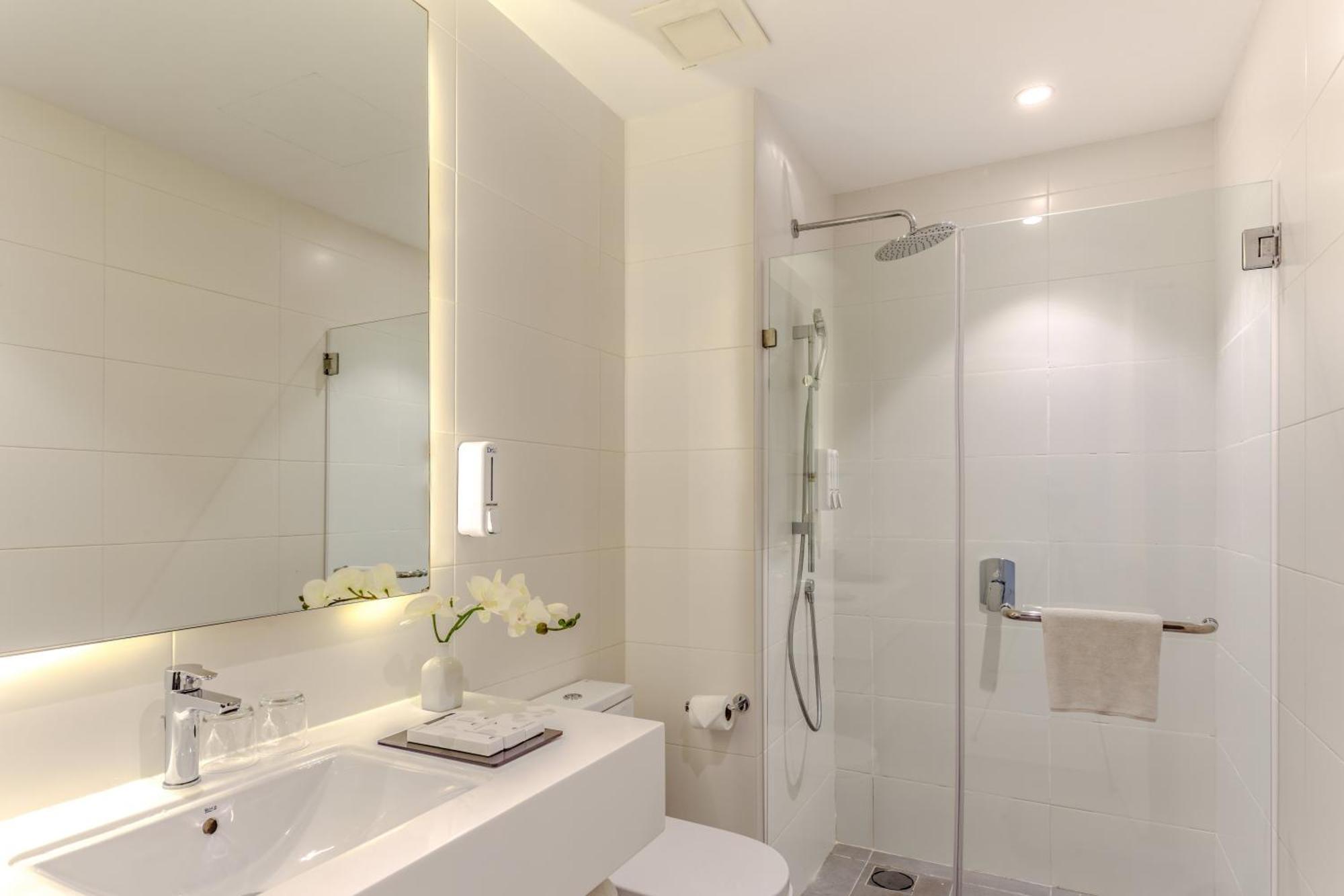 Shama Suasana Johor Bahru Formerly Known As Suasana All Suites Hotels Johor Bahru Ngoại thất bức ảnh