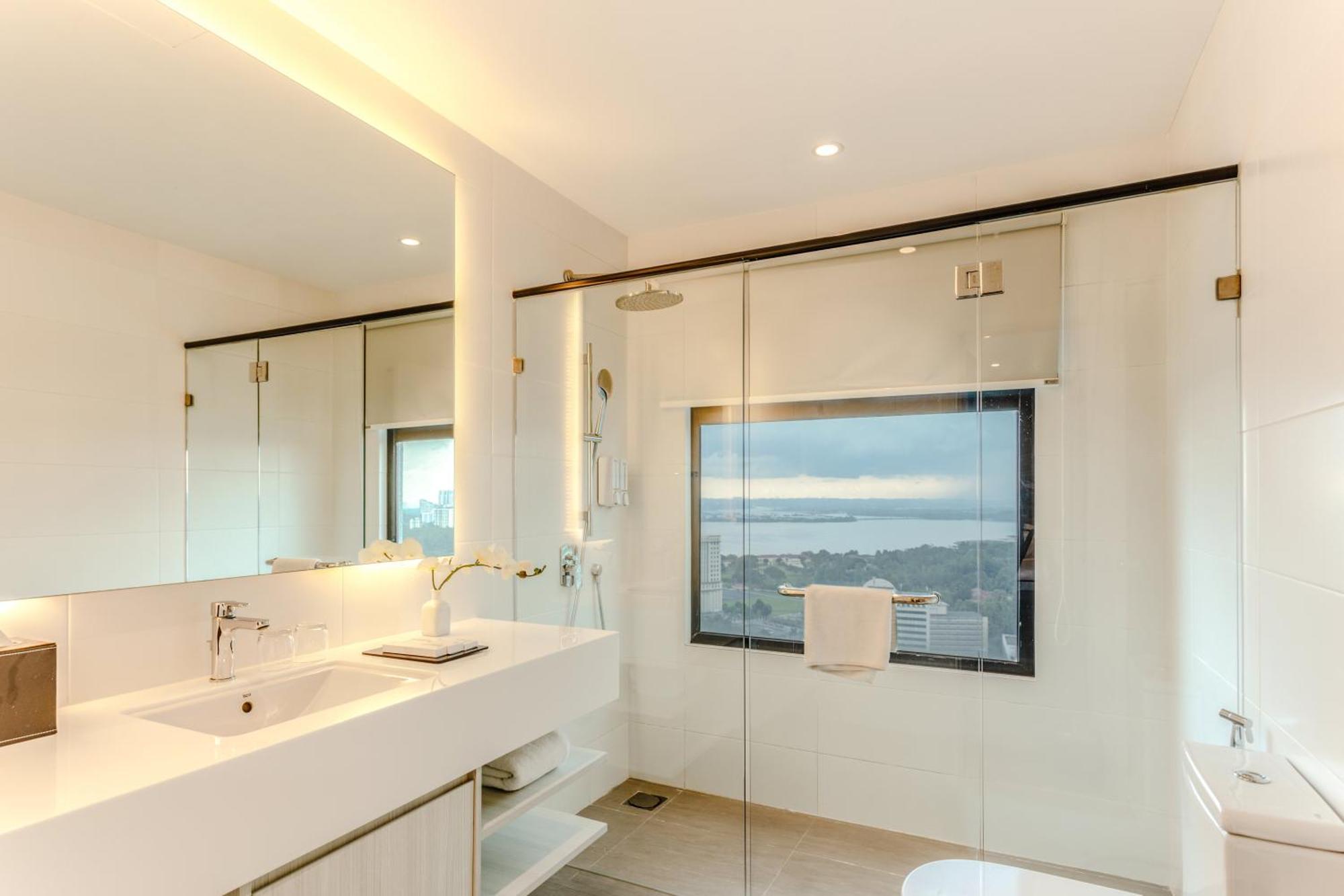 Shama Suasana Johor Bahru Formerly Known As Suasana All Suites Hotels Johor Bahru Ngoại thất bức ảnh