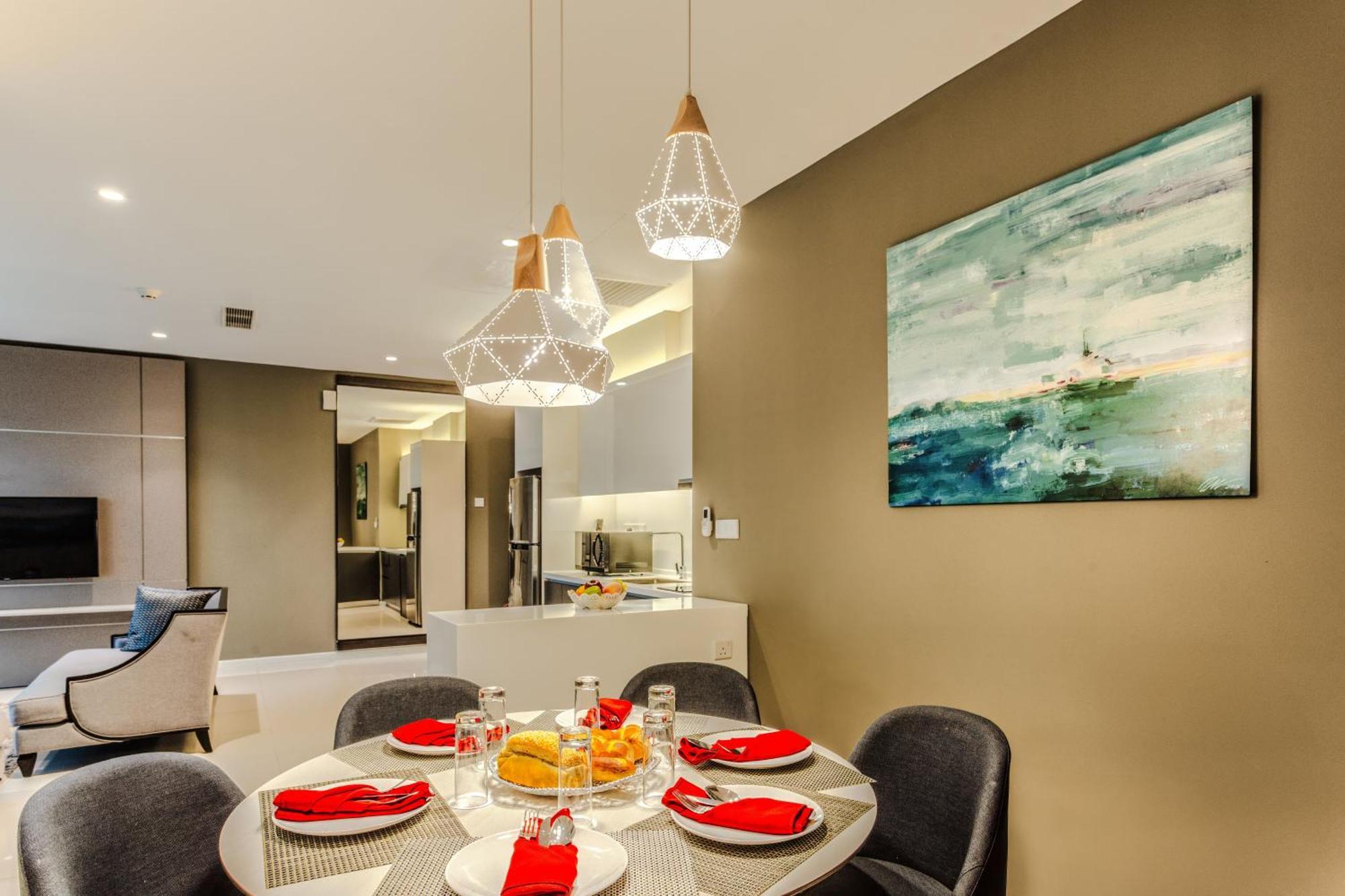 Shama Suasana Johor Bahru Formerly Known As Suasana All Suites Hotels Johor Bahru Ngoại thất bức ảnh