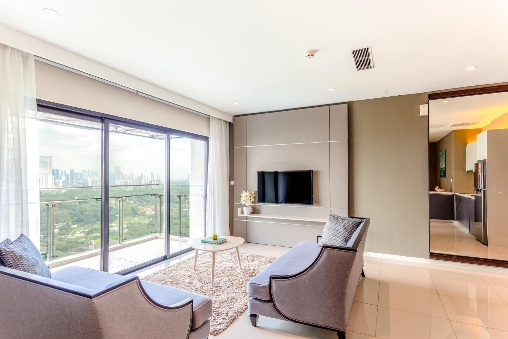 Shama Suasana Johor Bahru Formerly Known As Suasana All Suites Hotels Johor Bahru Ngoại thất bức ảnh