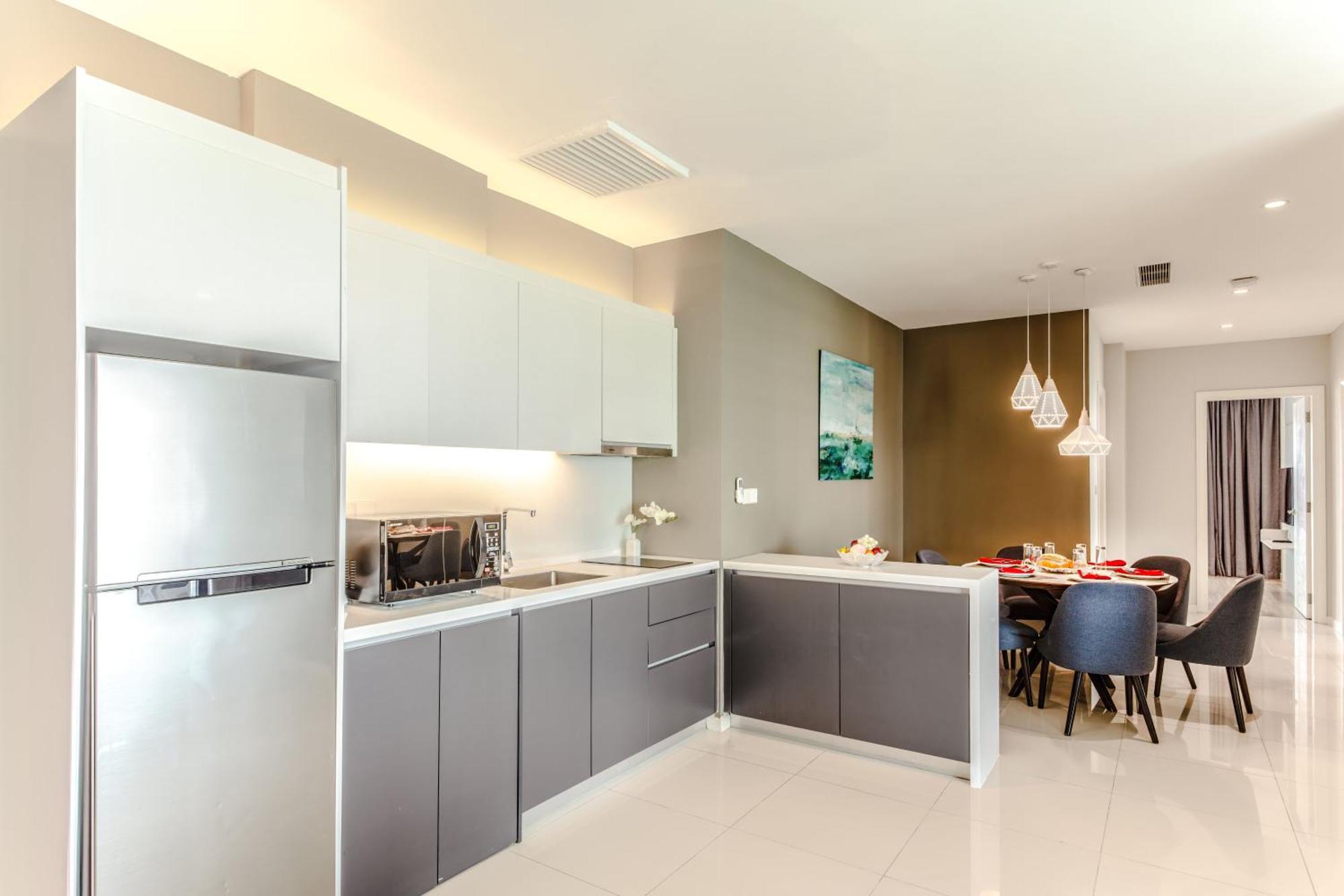 Shama Suasana Johor Bahru Formerly Known As Suasana All Suites Hotels Johor Bahru Ngoại thất bức ảnh