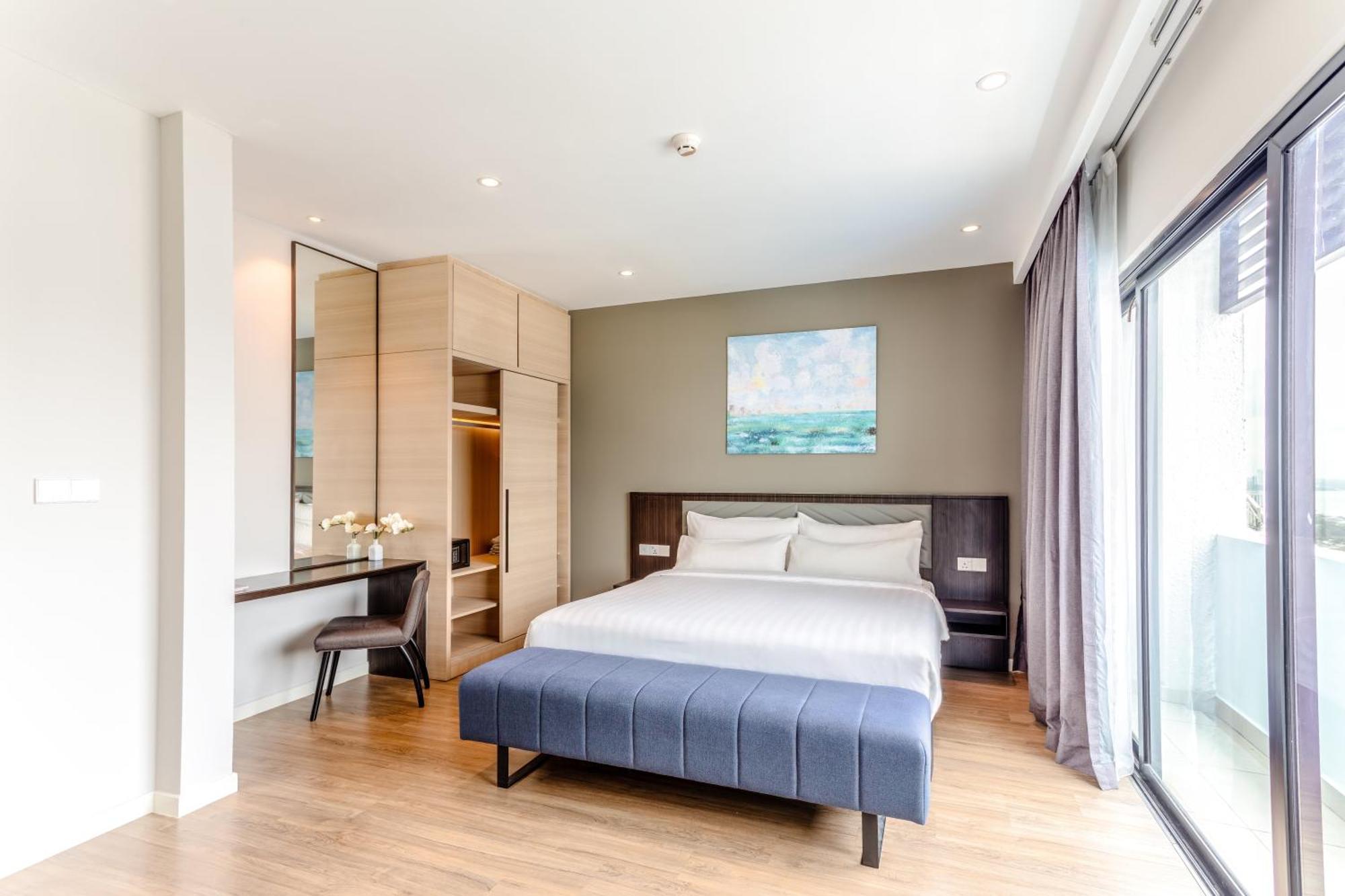Shama Suasana Johor Bahru Formerly Known As Suasana All Suites Hotels Johor Bahru Ngoại thất bức ảnh