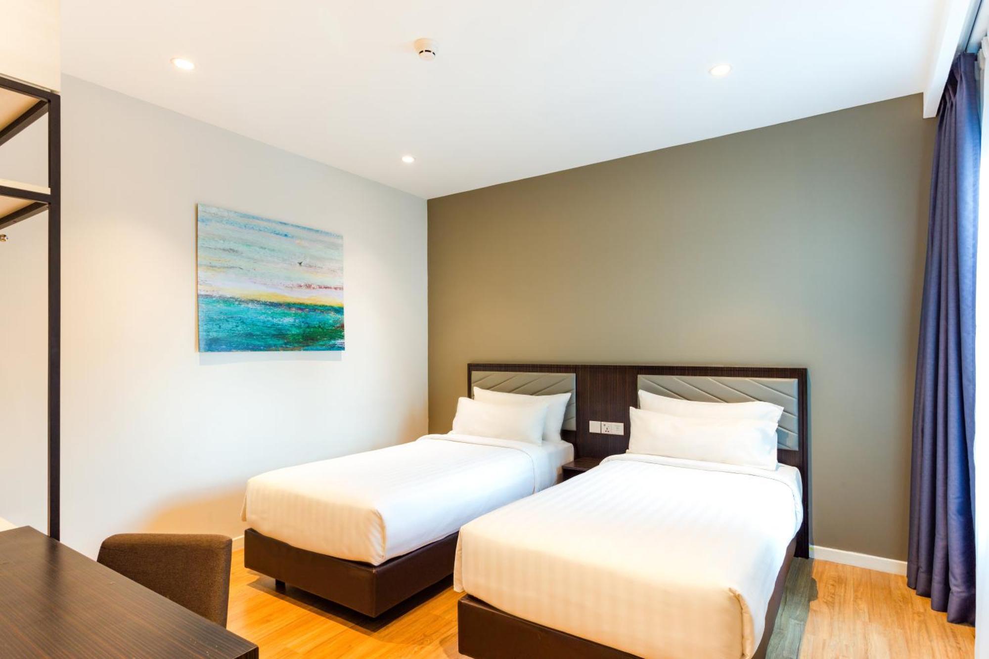 Shama Suasana Johor Bahru Formerly Known As Suasana All Suites Hotels Johor Bahru Ngoại thất bức ảnh