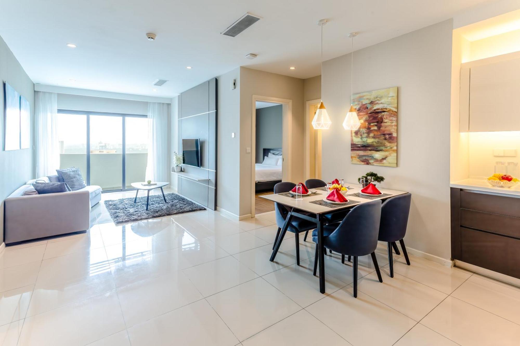Shama Suasana Johor Bahru Formerly Known As Suasana All Suites Hotels Johor Bahru Ngoại thất bức ảnh