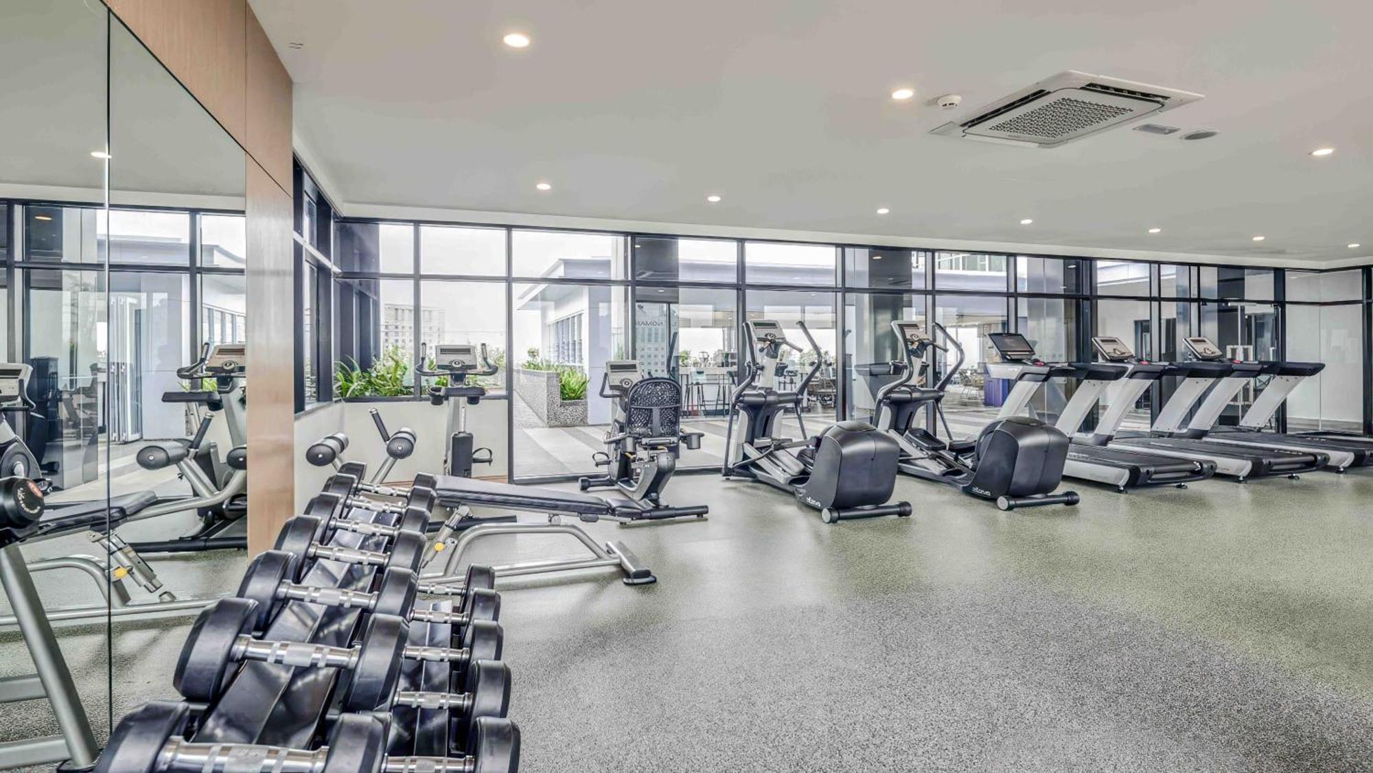 Shama Suasana Johor Bahru Formerly Known As Suasana All Suites Hotels Johor Bahru Ngoại thất bức ảnh