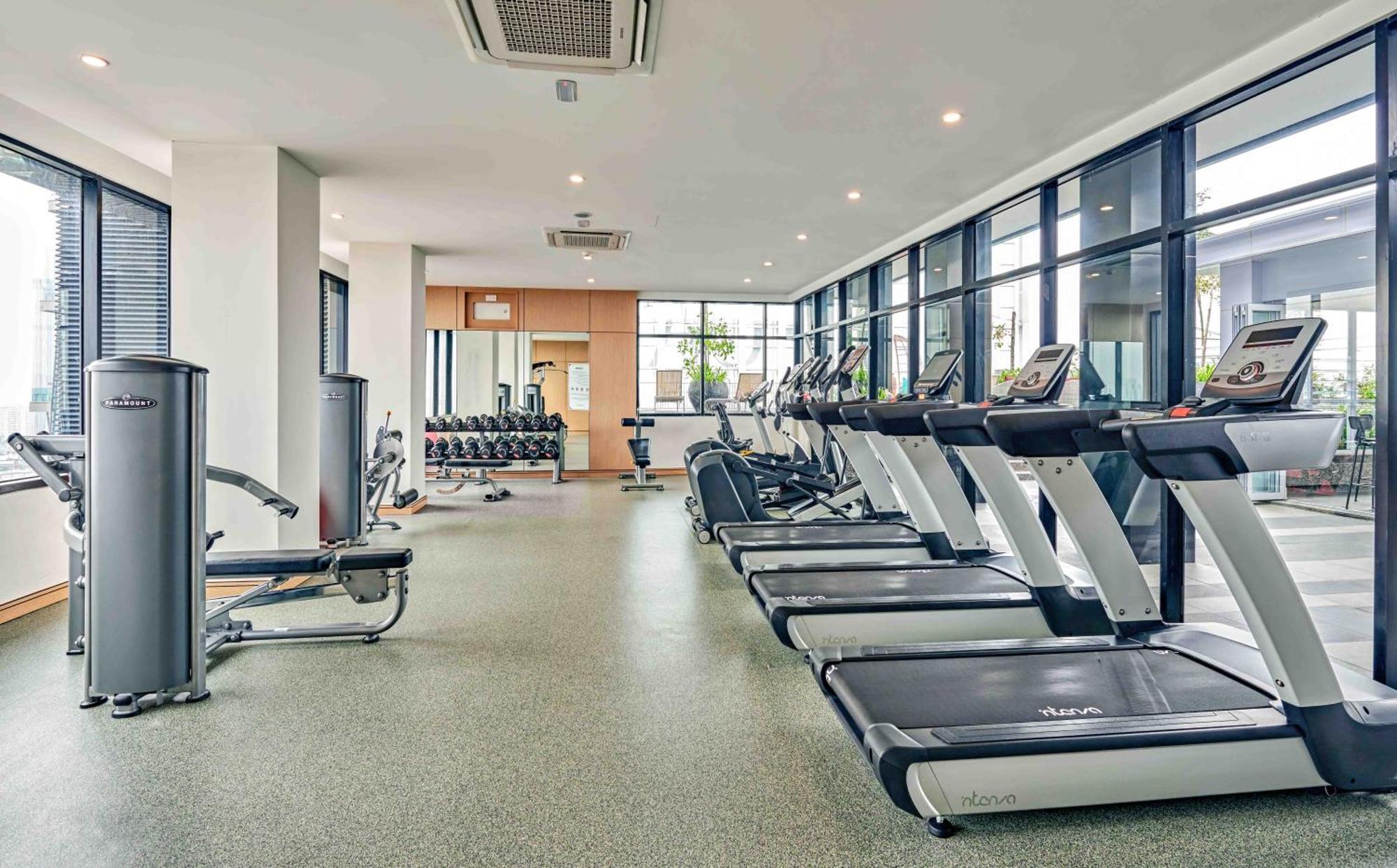 Shama Suasana Johor Bahru Formerly Known As Suasana All Suites Hotels Johor Bahru Ngoại thất bức ảnh