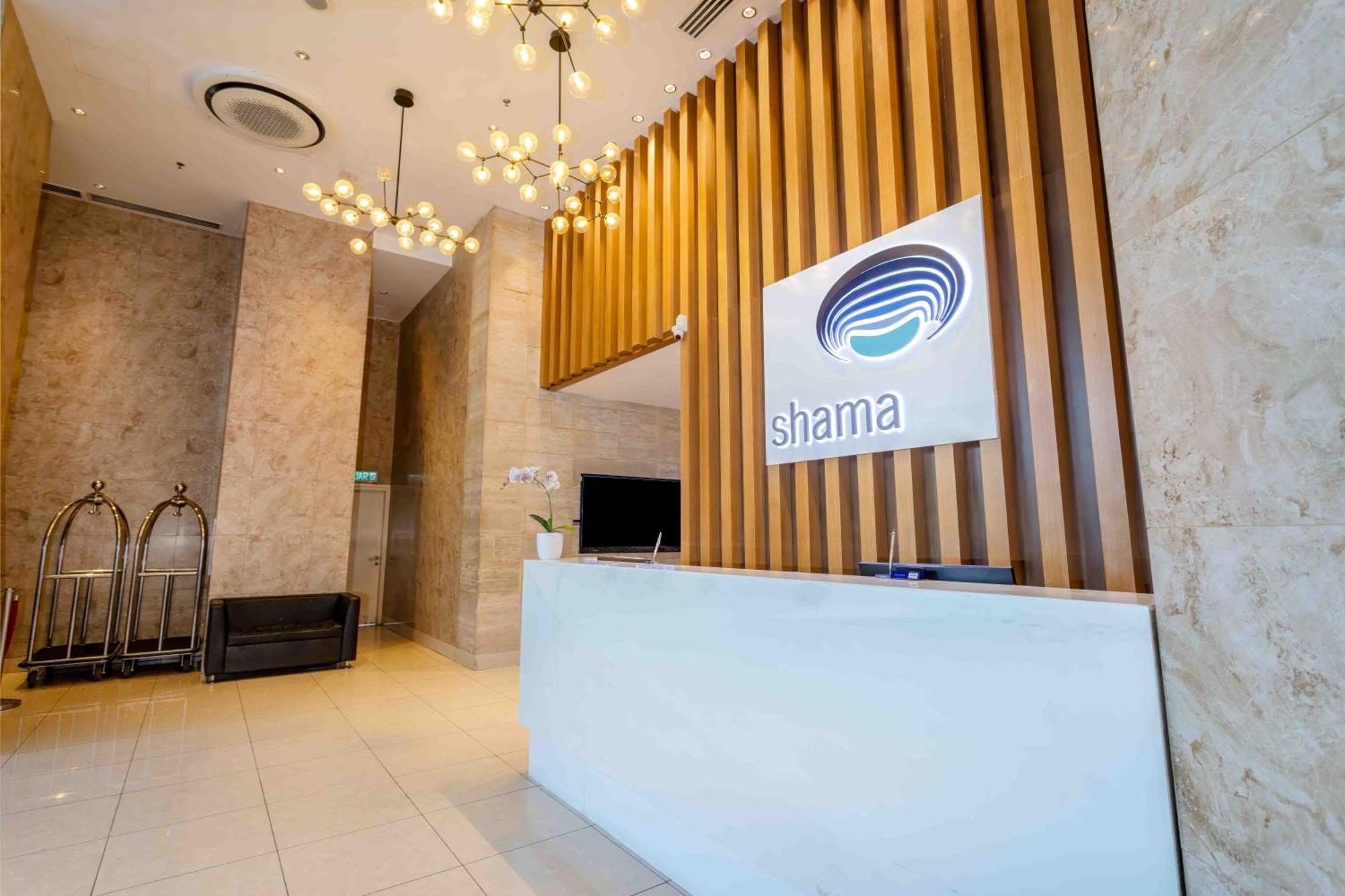 Shama Suasana Johor Bahru Formerly Known As Suasana All Suites Hotels Johor Bahru Ngoại thất bức ảnh