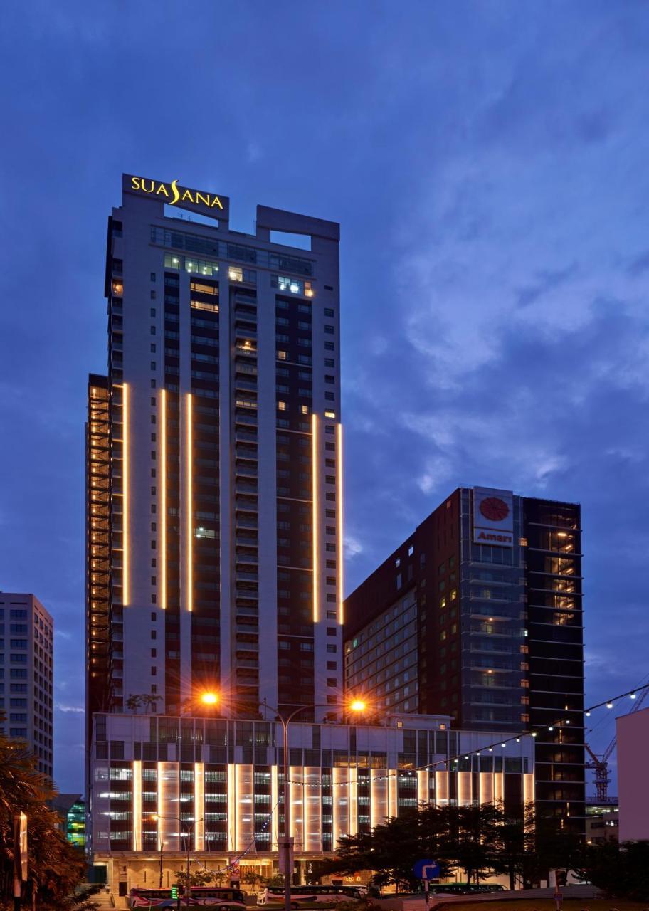 Shama Suasana Johor Bahru Formerly Known As Suasana All Suites Hotels Johor Bahru Ngoại thất bức ảnh