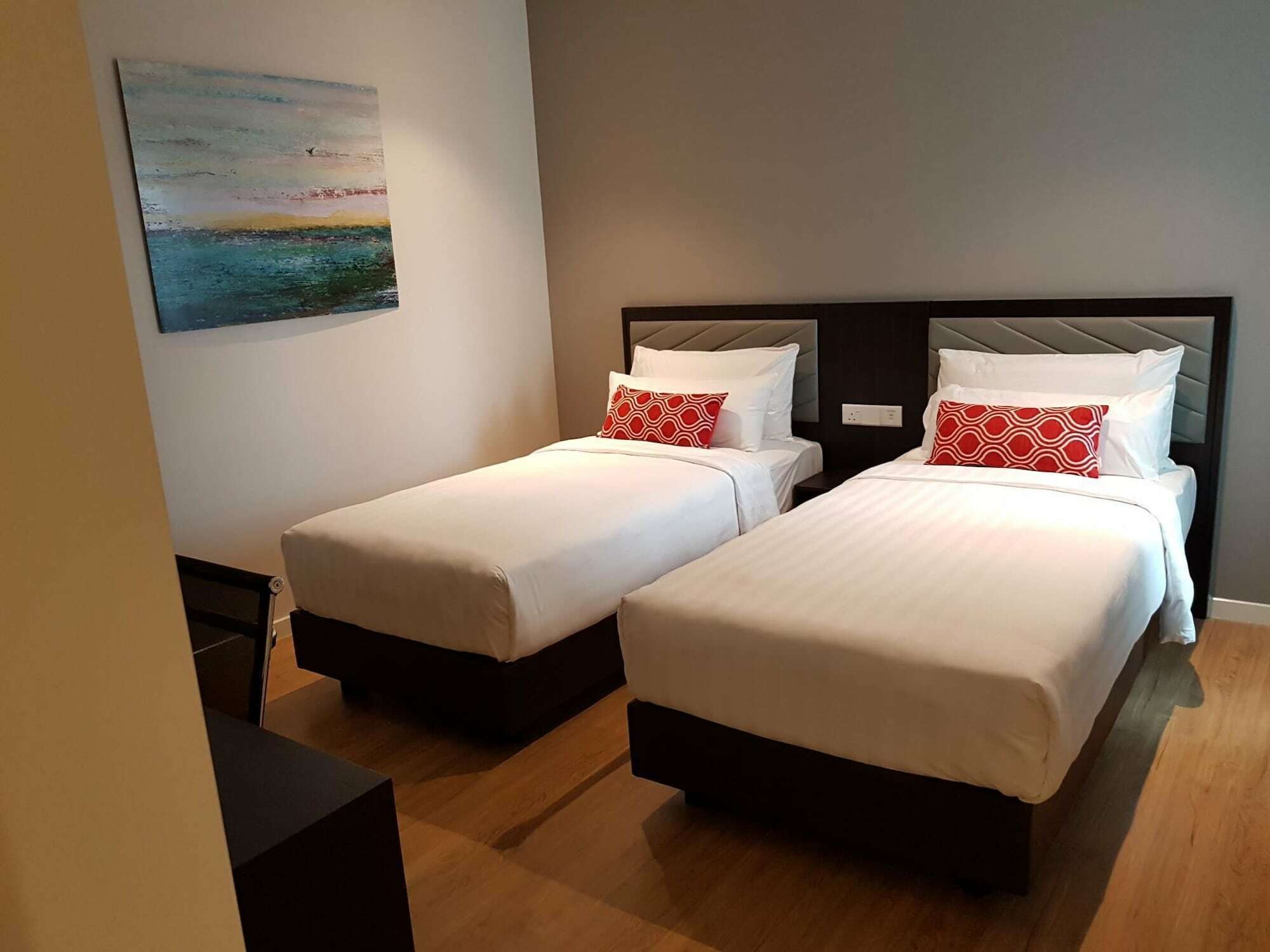 Shama Suasana Johor Bahru Formerly Known As Suasana All Suites Hotels Johor Bahru Ngoại thất bức ảnh
